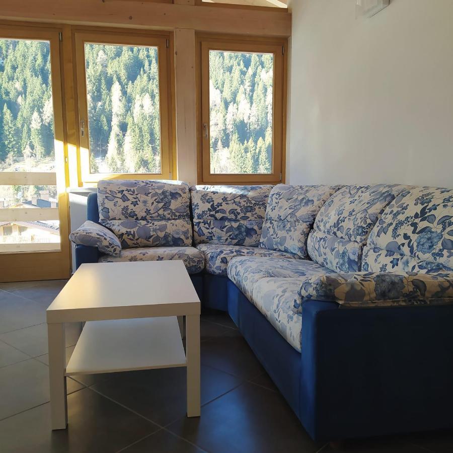 Appartamento Mary - Casa Green - Dog Friendly, Box Auto Cogolo Exteriör bild