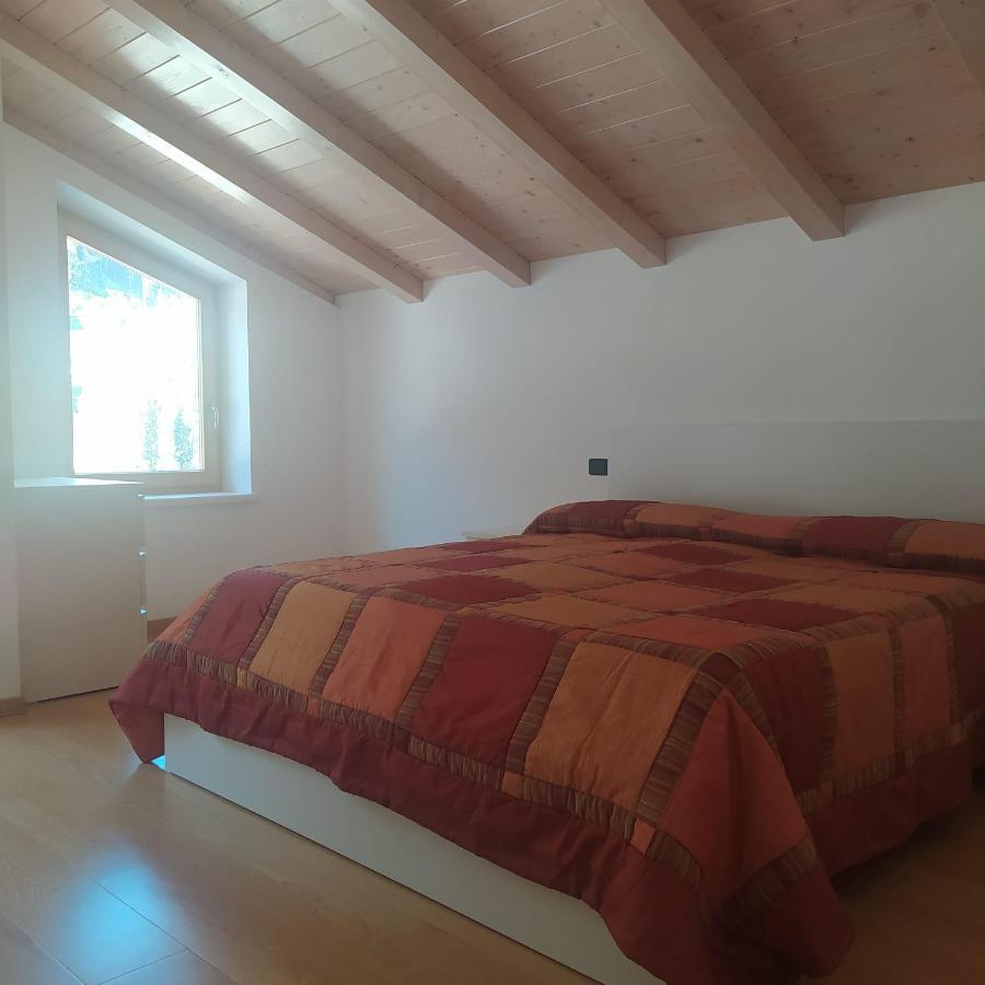 Appartamento Mary - Casa Green - Dog Friendly, Box Auto Cogolo Exteriör bild