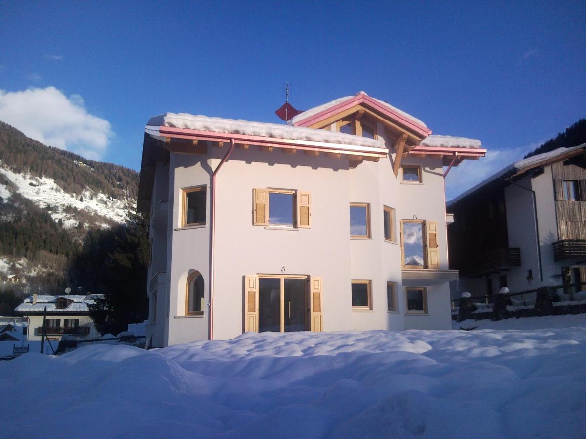 Appartamento Mary - Casa Green - Dog Friendly, Box Auto Cogolo Exteriör bild