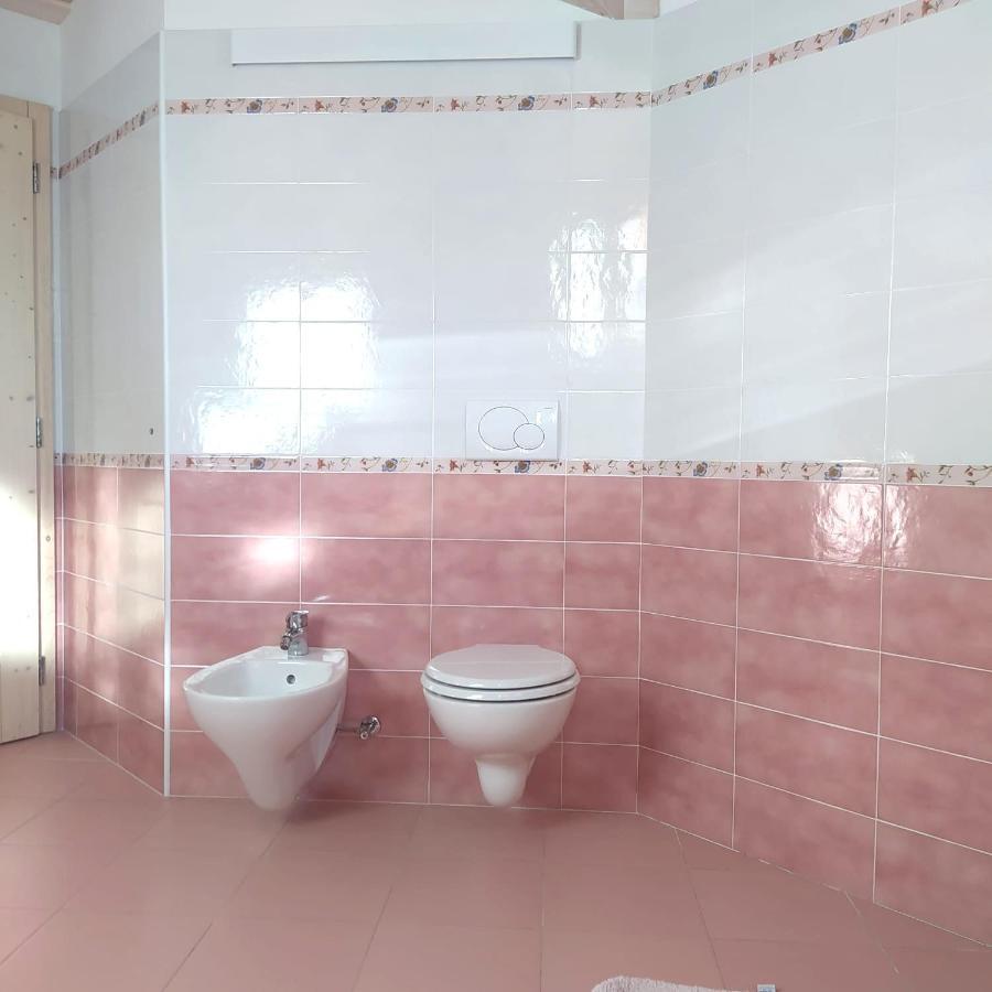 Appartamento Mary - Casa Green - Dog Friendly, Box Auto Cogolo Exteriör bild