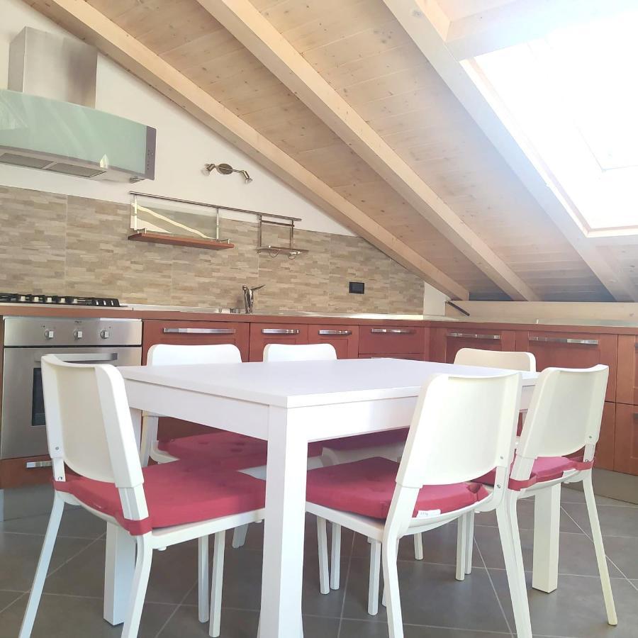 Appartamento Mary - Casa Green - Dog Friendly, Box Auto Cogolo Exteriör bild