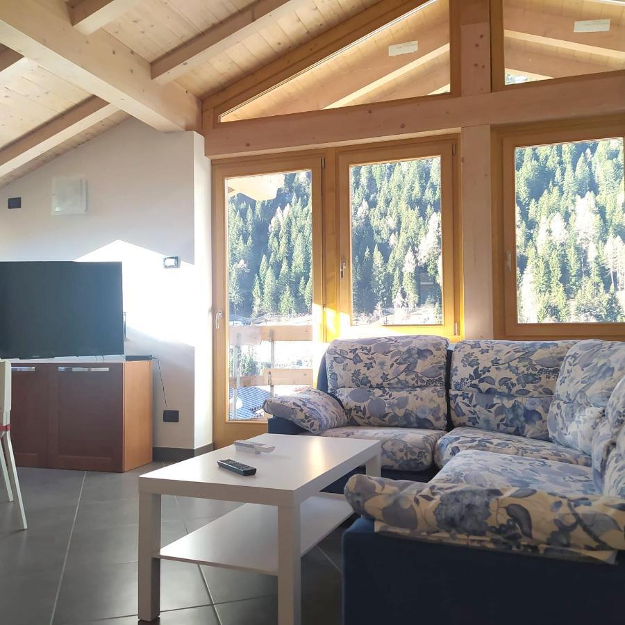 Appartamento Mary - Casa Green - Dog Friendly, Box Auto Cogolo Exteriör bild