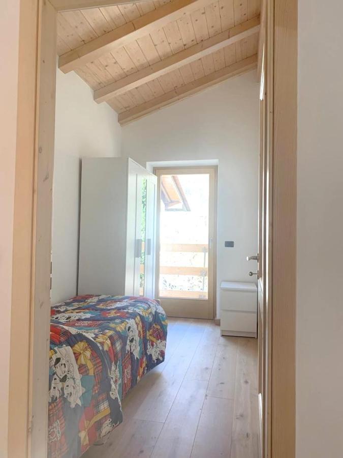Appartamento Mary - Casa Green - Dog Friendly, Box Auto Cogolo Exteriör bild
