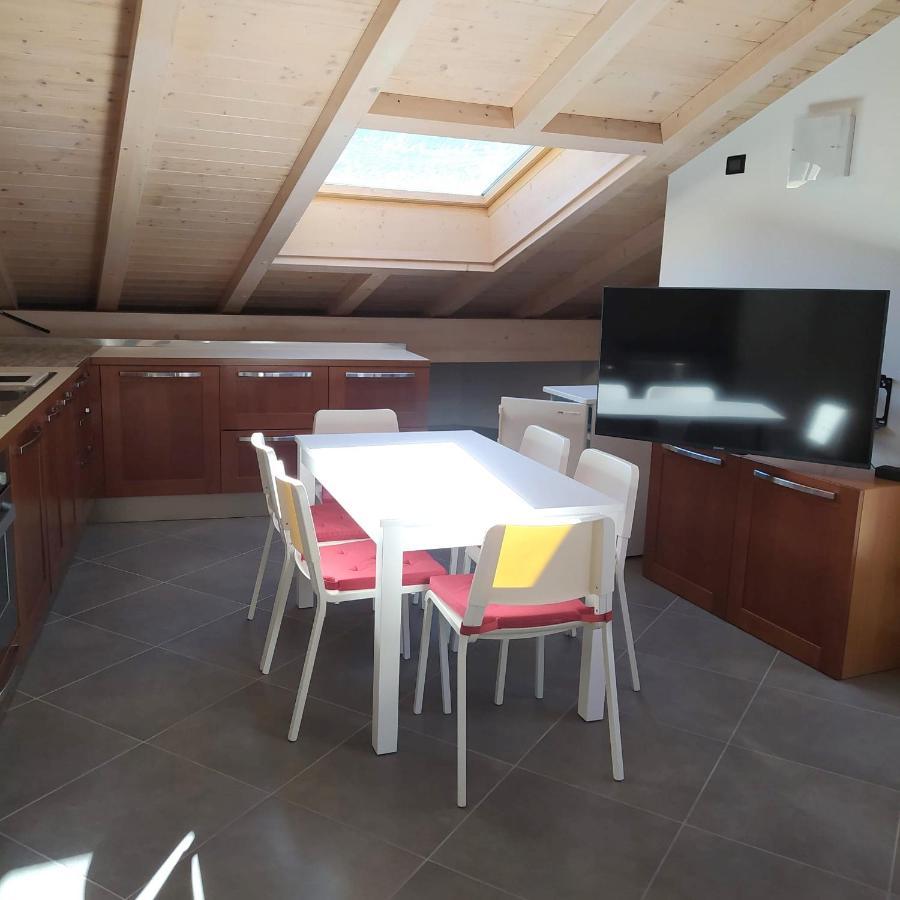 Appartamento Mary - Casa Green - Dog Friendly, Box Auto Cogolo Exteriör bild