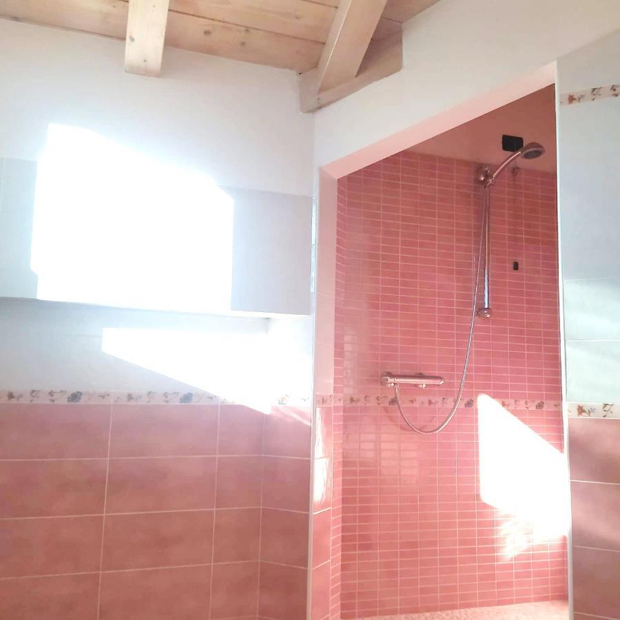 Appartamento Mary - Casa Green - Dog Friendly, Box Auto Cogolo Exteriör bild
