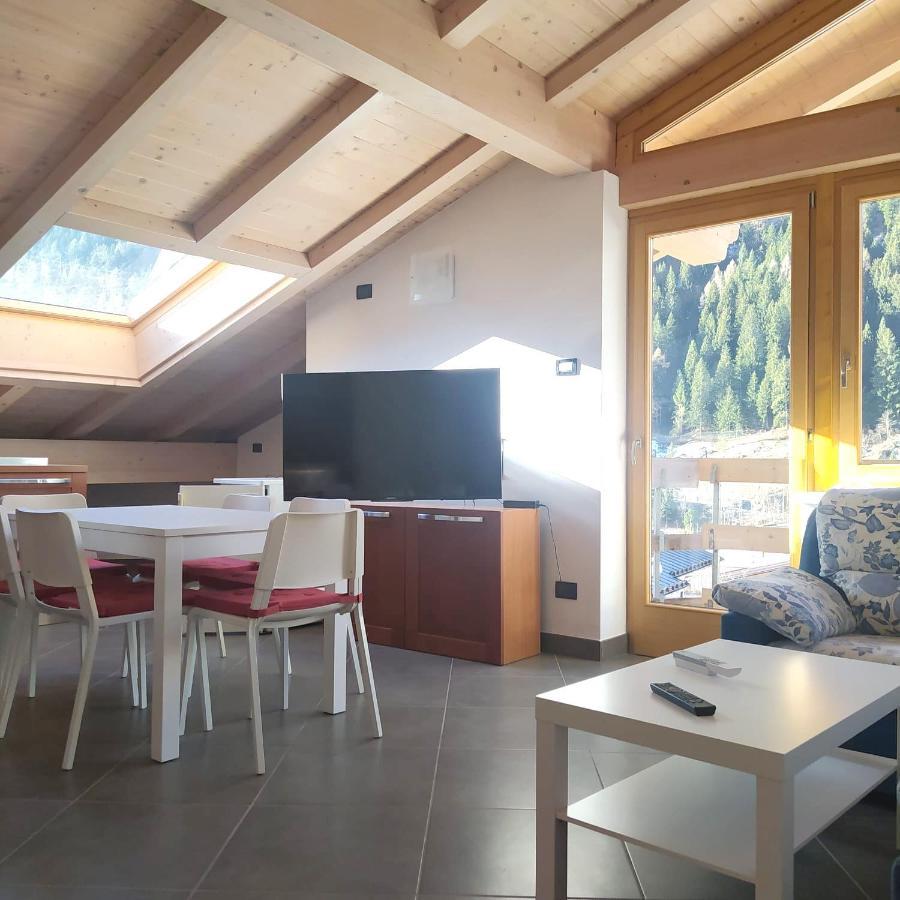 Appartamento Mary - Casa Green - Dog Friendly, Box Auto Cogolo Exteriör bild