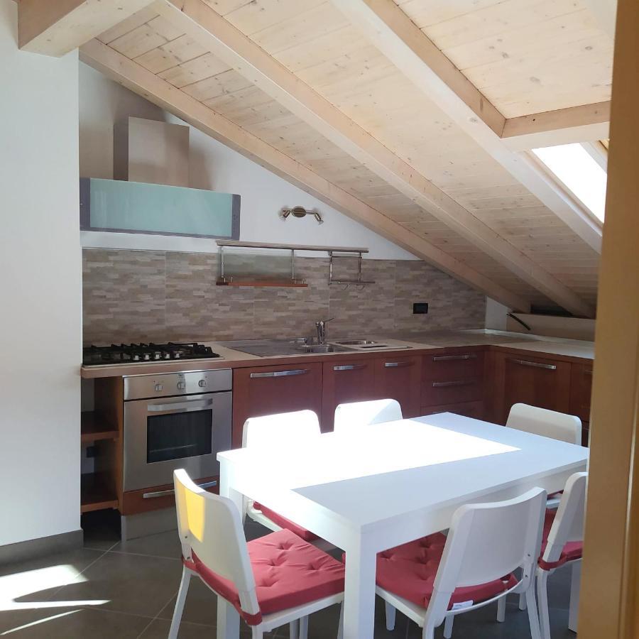 Appartamento Mary - Casa Green - Dog Friendly, Box Auto Cogolo Exteriör bild
