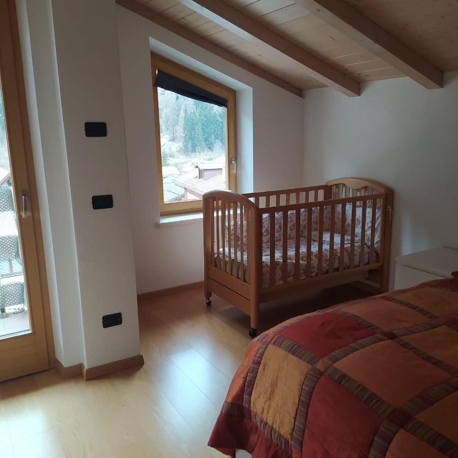Appartamento Mary - Casa Green - Dog Friendly, Box Auto Cogolo Exteriör bild