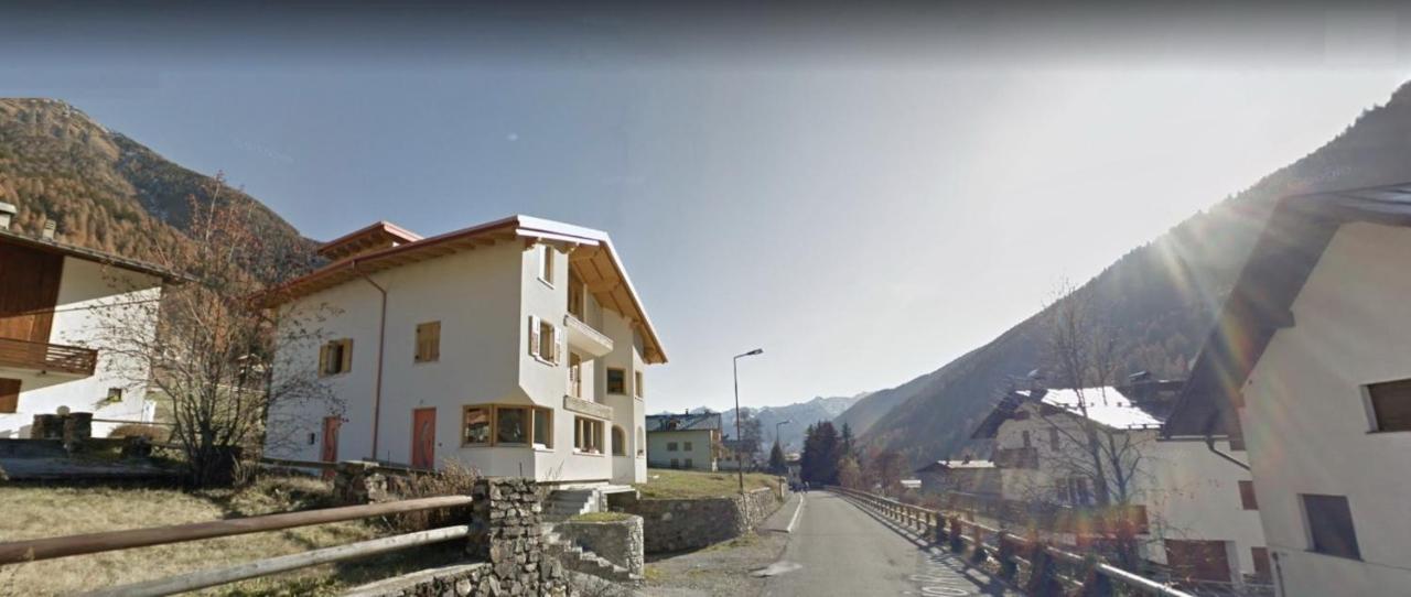 Appartamento Mary - Casa Green - Dog Friendly, Box Auto Cogolo Exteriör bild