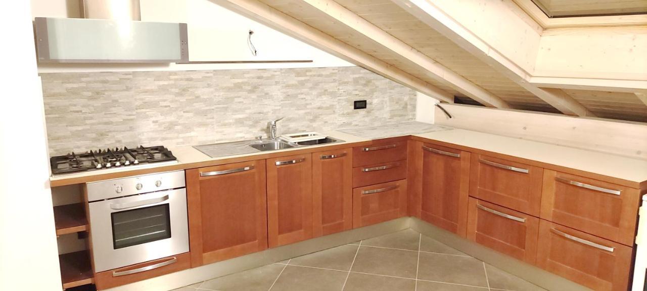 Appartamento Mary - Casa Green - Dog Friendly, Box Auto Cogolo Exteriör bild