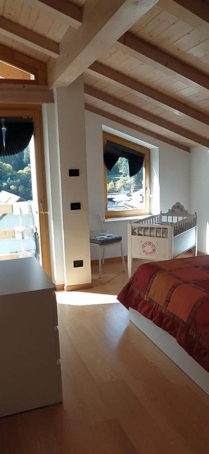 Appartamento Mary - Casa Green - Dog Friendly, Box Auto Cogolo Exteriör bild
