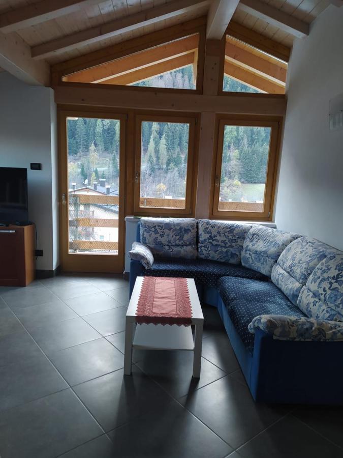 Appartamento Mary - Casa Green - Dog Friendly, Box Auto Cogolo Exteriör bild