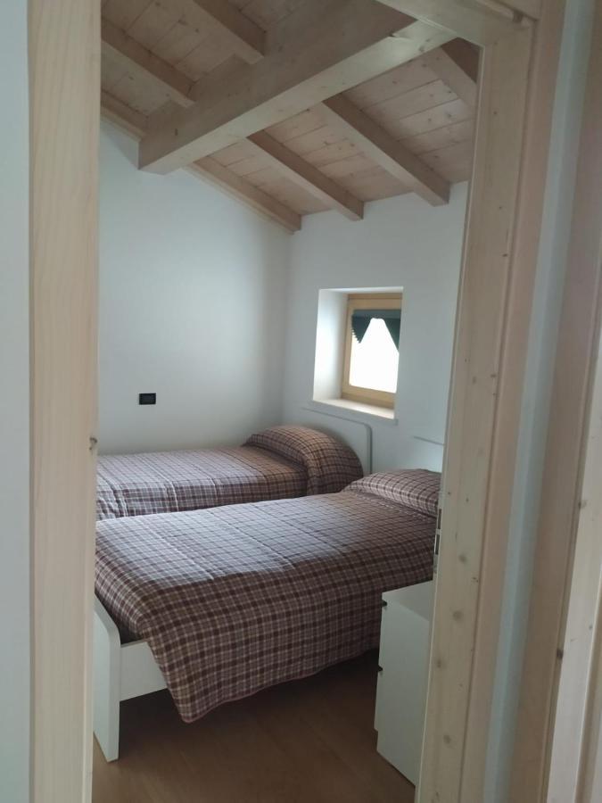 Appartamento Mary - Casa Green - Dog Friendly, Box Auto Cogolo Exteriör bild
