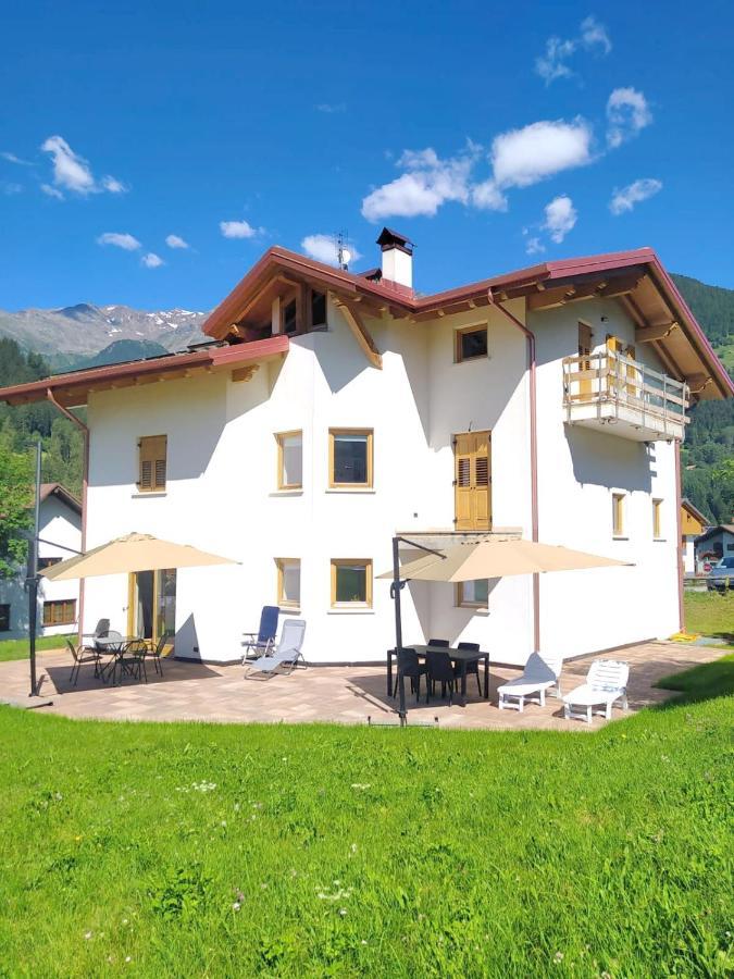 Appartamento Mary - Casa Green - Dog Friendly, Box Auto Cogolo Exteriör bild