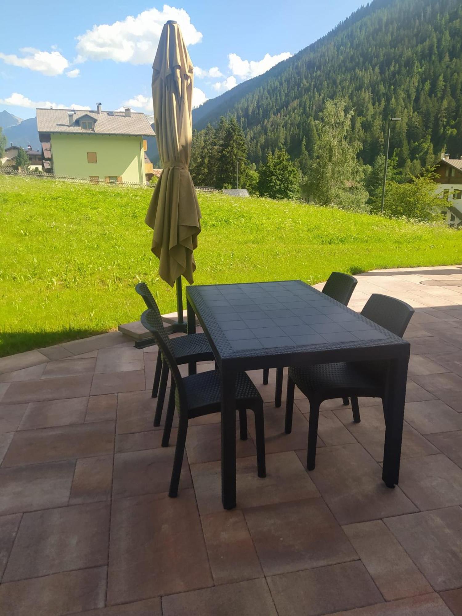 Appartamento Mary - Casa Green - Dog Friendly, Box Auto Cogolo Exteriör bild