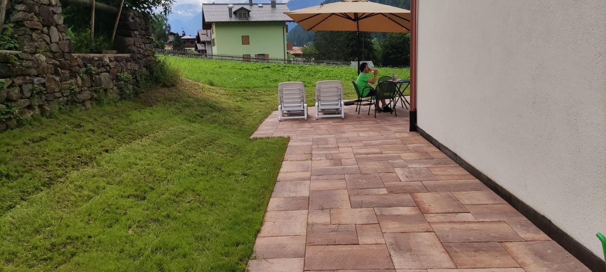 Appartamento Mary - Casa Green - Dog Friendly, Box Auto Cogolo Exteriör bild